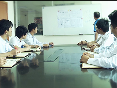 智樂研發(fā)團隊